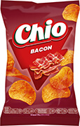 Chio Chips Bacon Szalonnás 60g